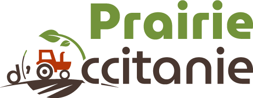 Logo Prairie d'Occitanie
